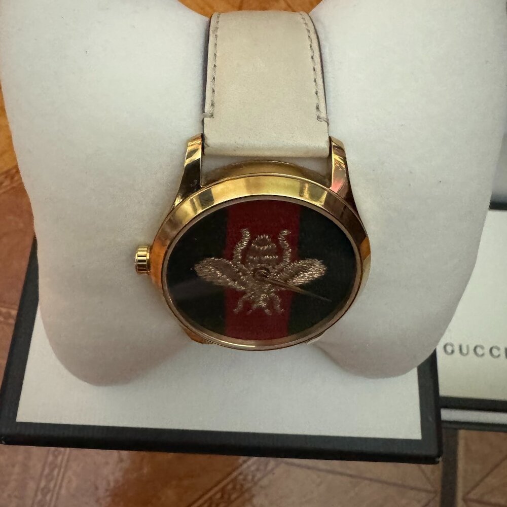 Gucci G-Timeless Honey Bee